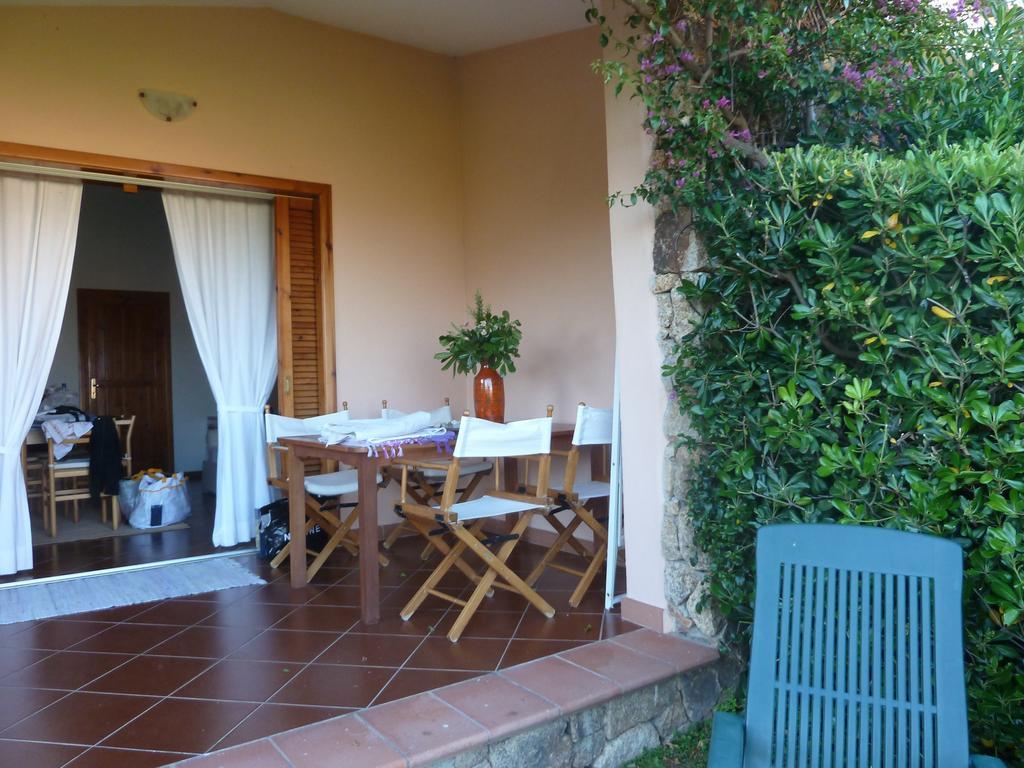 Casa Asparagi San Teodoro  Cameră foto